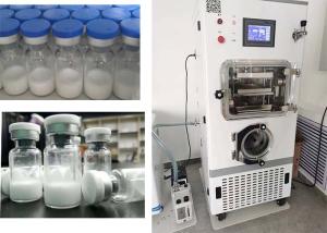 Quality Customizable Pharmaceutical Freeze Dryer For Pharmaceutical Industry Requirements wholesale