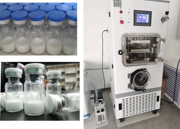 Customizable Pharmaceutical Freeze Dryer For Pharmaceutical Industry Requirement