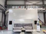 Fiberglass Glass Fiber Board 5 Axis CNC Machining Center Manufacturers