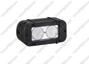 Quality 4.5 Inch 20W Super Brightest LED Light Bar , CREE Offroad LED Work Light Bar wholesale