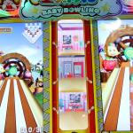 Commercial Small Happy Bowling Video Shooting Ball Gaming Machine For Amusement