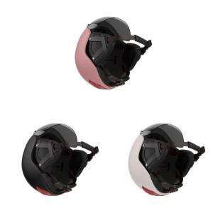 Quality Mould Forming 1080P Camera Builtin Electric Bike Helmets wholesale