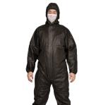 Pp Non Woven Construction Feeding Agriculture Disposable Coverall Breathable