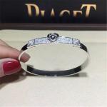 diamonds of CDC bracelet 18kt gold with white gold or yellow gold