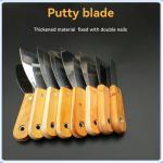 Wall Painting Glass Cleaning Tool Sticker Removal Scraper with Long Handle and