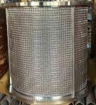 20mm 904l Ballast Water Filtration Sintered Wire Mesh