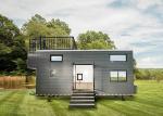US Stander Eco-Conscious Living And Architectural Ingenuity Prefabricated Tiny