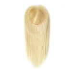 Hot Sale Brazilian Virgin Hair Topper Human Fish Net Women Topper Human Hair