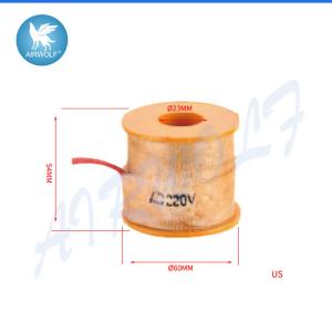 Quality 220VAC 24VDC multiplex drive Steam Solenoid Valve wholesale