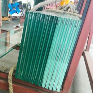 Quality Heat Strengthened Laminated Glass 6.38mm To 100mm Safety Glass wholesale