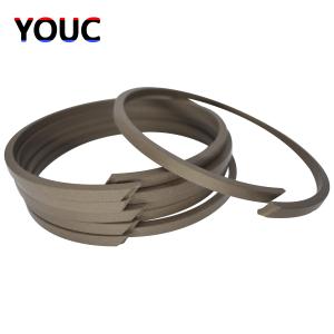 Quality Machinery Repair Shops Hydraulic Oil Slide Ring Kzt 90*4*7.9 For Excavator wholesale