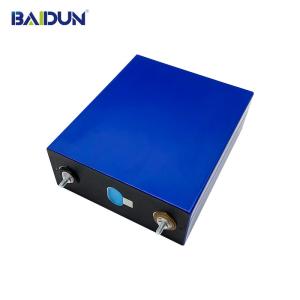 Quality BAIDUN 24V Lithium Battery 3.2V 176Ah Lithium Ion Power Cell wholesale