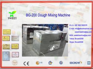 Quality BG-200 Dough Mixing Machine wholesale