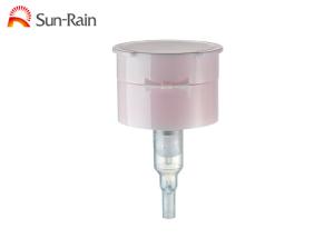 Quality 0.5cc Plastic Nail Makeup Remover Pump Dispenser With Flip Top Cap wholesale