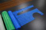 Customerized Disposable Polyethylene Aprons Embossed Textured Surface