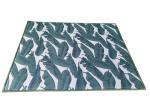 Printing Kitchen Microfiber Dish Drying Mat 100% Polyester