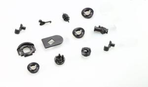 Quality High precision Micro parts injection moulding plastic injection molding manufacture wholesale