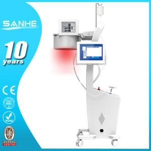 Quality Safety Low Level Laser Hair Regrowth Machines , Laser Hair Loss Treatment wholesale
