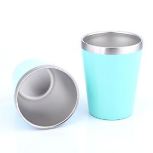 Quality 330ml 11 Oz Leakproof Thermos Direct Drink Bottle wholesale