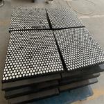 92% Alumina Ceramic Liner 500*500 Ceramic Wear Plate