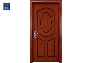 Quality Timber Wood Door Mdf Wood Door Frame Scratch Proof Interior Doors wholesale