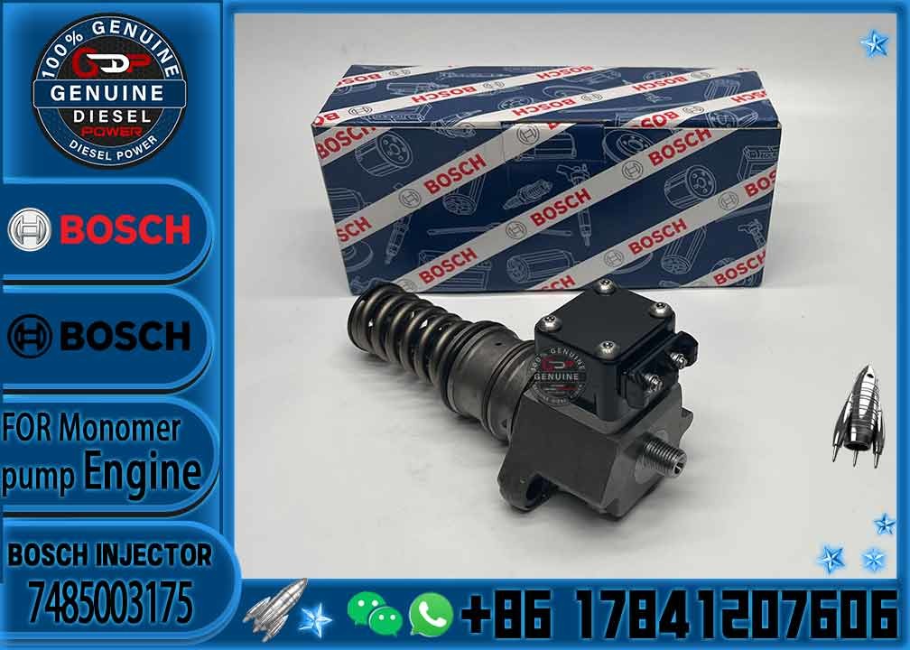 0414755007 Diesel Fuel Injector Pump 0414755006 0414755007 7485003175 Pump For Truck Engine Unit Pump 04147550060