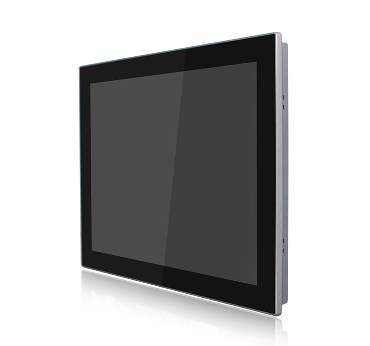 Quad Core J1900 2.0GHz Industrial Touch Panel PC All In One Ip65 Fanless