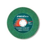 Professional Extra Fine Abrasive Cutting Discs 10 Inch Cut Off Wheel