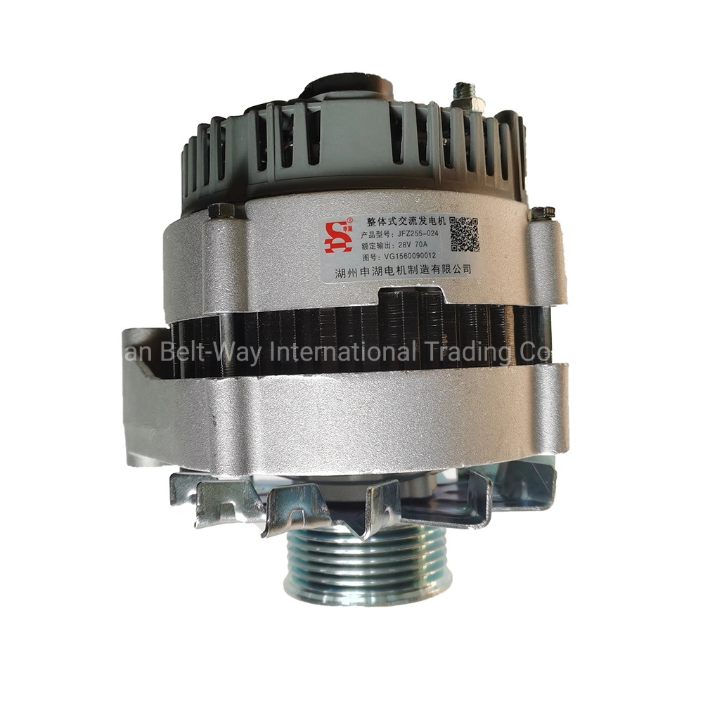 Perfect Quality Truck Tractor HOWO Spare Parts Alternator Vg1560090012
