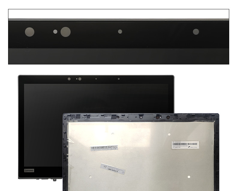 For Lenovo Thinkpad Yoga L380 YOGA Screen Assembly Touch Display 02HM128 02DA315 02DA313 02DA316