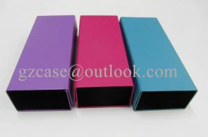 Quality 2015 fashion optical frame cases with small MOQ wholesale