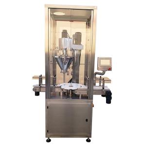 Quality Flour Powder Filling Packing Machine Industrial Powder Auger Filler wholesale