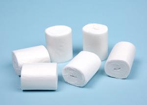 Quality Hospital Surgical 100% Cotton Absorbent Gauze Bandage Customized wholesale