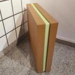 China Custom Luxury Book Shaped Rigid Paper Box Packaging Magnetic Gift Boxes