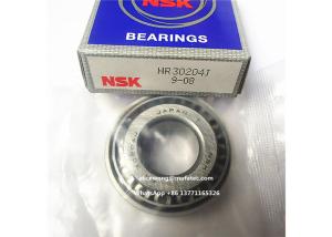 Quality HR30204J automotive bearings taper roller bearings 20x47x15mm wholesale