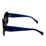AS108 Acetate Frame Sunglasses UV Protection 100% CR 39 Lens Square Eye Shape