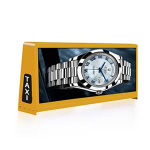 Quality Drive Mode Asynchronous Control Car LED Sign Display for Outdoor Advertising CE/ROHS/FCC/ISO2001 Standard wholesale