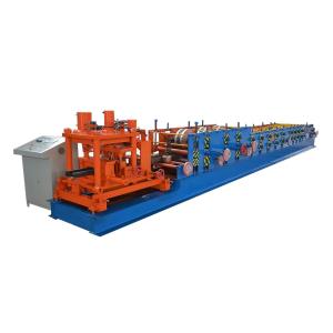 Quality 10m/Min PLC Control C Purlin Roll Forming Machine wholesale