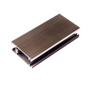 Quality 2.0mm Powder Coated 6063 T6 Alu Extrusion Profiles wholesale
