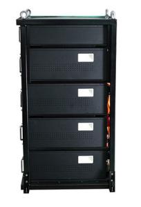 Quality 6.0hrs Charging UN38.3 48V 50Ah Lithium Ion Battery wholesale