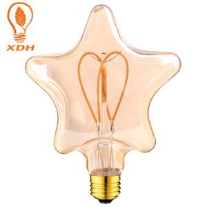 Quality Star 3W Flexible LED Bulb 135*170mm Edison Bulb Pendant Light 2200K 220V wholesale