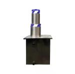 Durable Defense Robust Security Full Auto Hydraulic Bollards