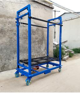 Quality 500kg Automatic Scaffolding Lift For Warehouse wholesale