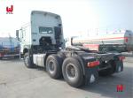 HOWO 371hp 60 Tons 10 Wheeler Heavy Duty Tractor Truck and Trailer