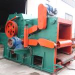 Large Bamboo Wood Chipper