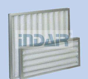 Quality Dust Collector HVAC Air Filters , Low Resistance Indoor Air Filter Environmentally wholesale
