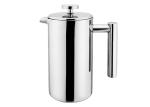 27oz/34oz French Press Coffee Plunger TEA / COFFEE Cafetiere Double Wall