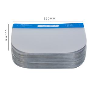 Quality 4c Printing Anti Fog Transparent PET Film 700*1000mm wholesale