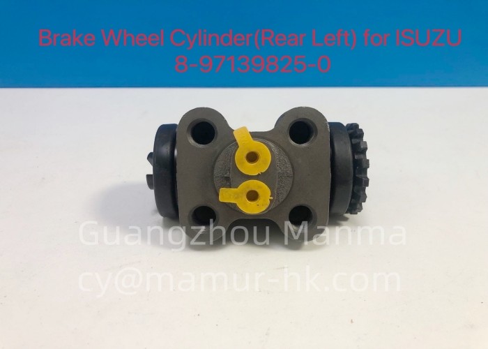 8-97139825-0 Brake Wheel Cylinder For ISUZU NPR NKR NQR