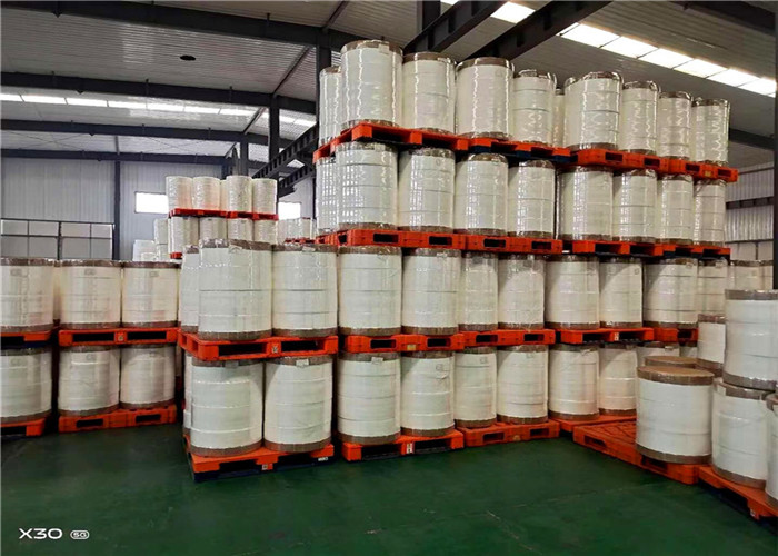 Medical 35gsm Spunbond PP Non Woven Fabric For Mask